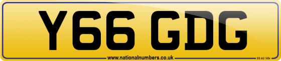 Y66 GDG
