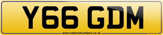 Y66 GDM