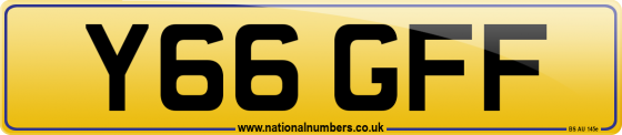 Y66 GFF