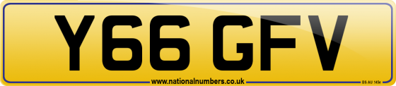 Y66 GFV