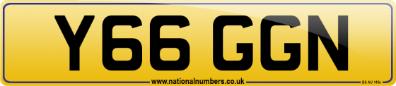 Y66 GGN