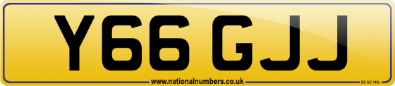 Y66 GJJ