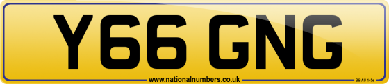 Y66 GNG