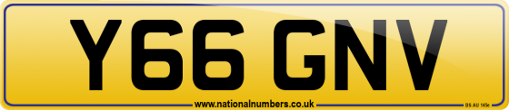 Y66 GNV
