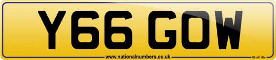 Y66 GOW