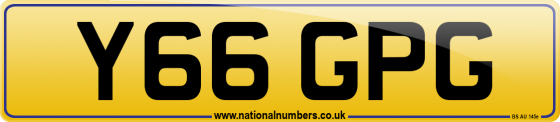 Y66 GPG