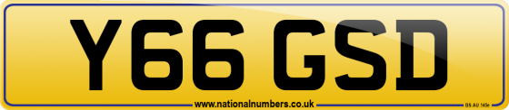 Y66 GSD