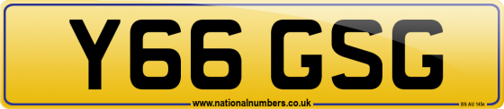 Y66 GSG