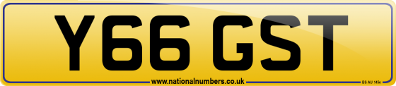 Y66 GST