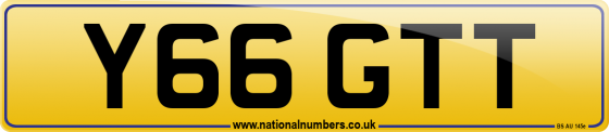Y66 GTT