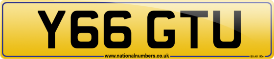 Y66 GTU