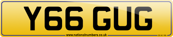 Y66 GUG