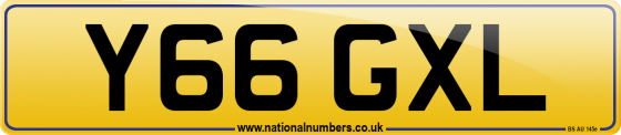 Y66 GXL