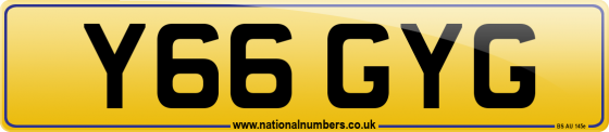Y66 GYG