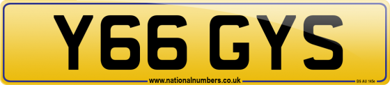 Y66 GYS