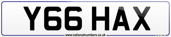 Y66 HAX
