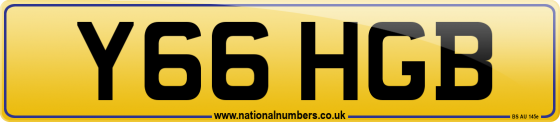 Y66 HGB