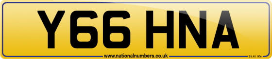Y66 HNA