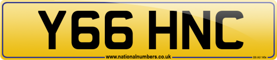 Y66 HNC