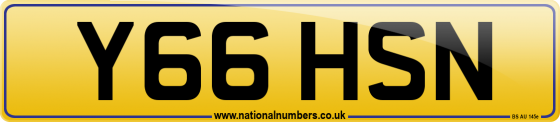 Y66 HSN