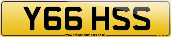 Y66 HSS