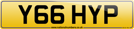 Y66 HYP