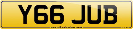 Y66 JUB