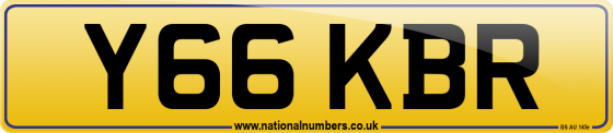 Y66 KBR