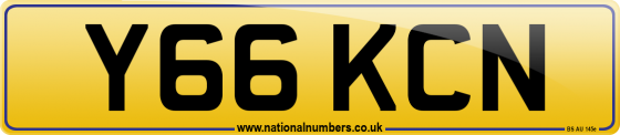Y66 KCN