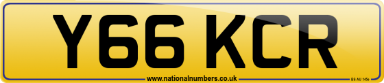 Y66 KCR