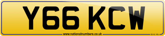 Y66 KCW
