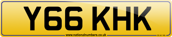 Y66 KHK