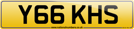 Y66 KHS