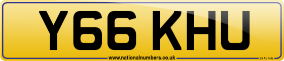 Y66 KHU