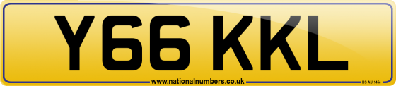 Y66 KKL