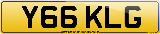 Y66 KLG