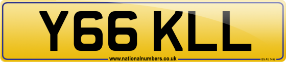 Y66 KLL