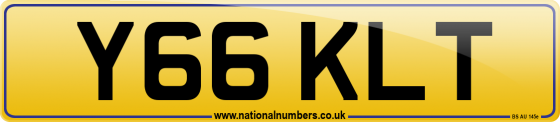 Y66 KLT