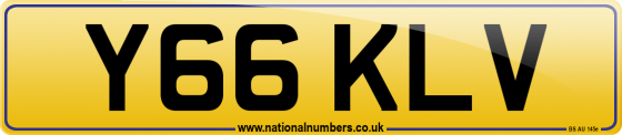 Y66 KLV