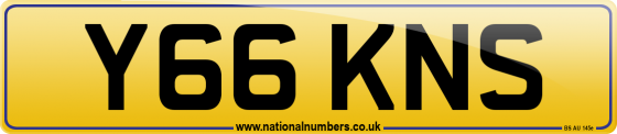 Y66 KNS