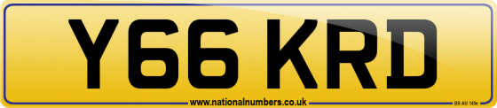 Y66 KRD
