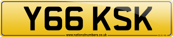 Y66 KSK