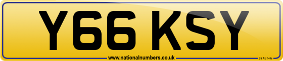 Y66 KSY