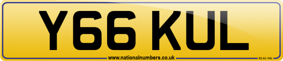 Y66 KUL