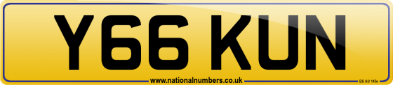 Y66 KUN