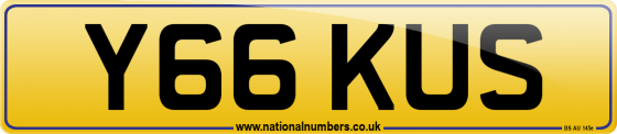 Y66 KUS