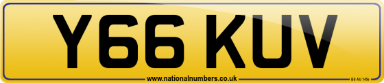 Y66 KUV