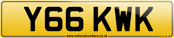 Y66 KWK