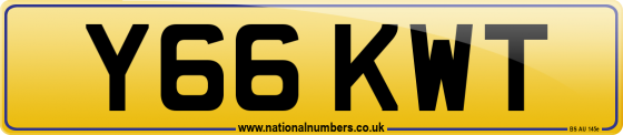 Y66 KWT