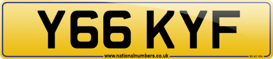 Y66 KYF